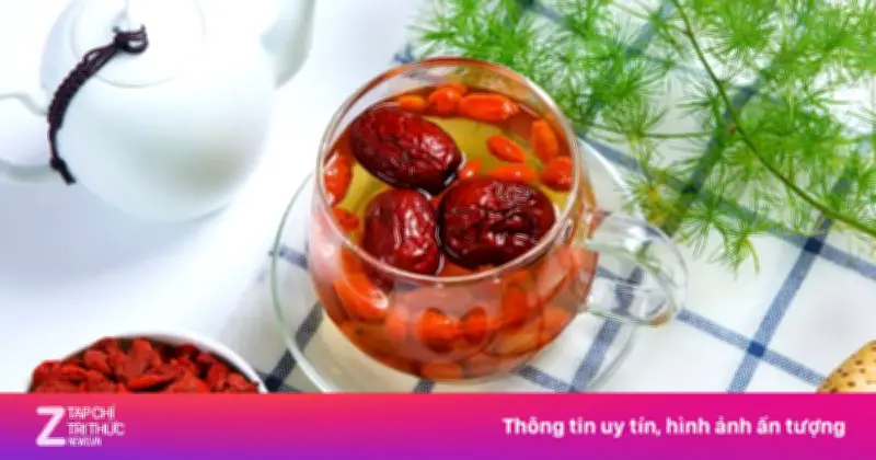 Trà Thải Độc: Thức Uống Vàng Cho Sức Khỏe Và Tinh Thần Sảng Khoái