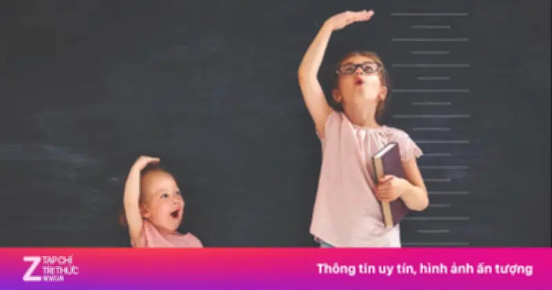 Trẻ Tăng Chiều Cao Mạnh Mẽ Nhất Ở Giai Đoạn Nào? Nắm Bắt Thời Điểm Vàng