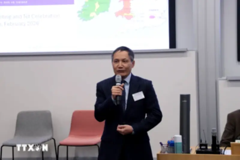 Trí tuệ nhân tạo: Cơ hội vàng Việt Nam không thể bỏ lỡ