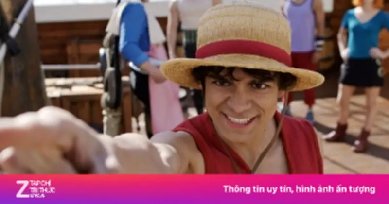 Trailer cuối cùng 'One Piece' mùa 2 gây bão Netflix, hé lộ hành trình vào Đại Hải Trình