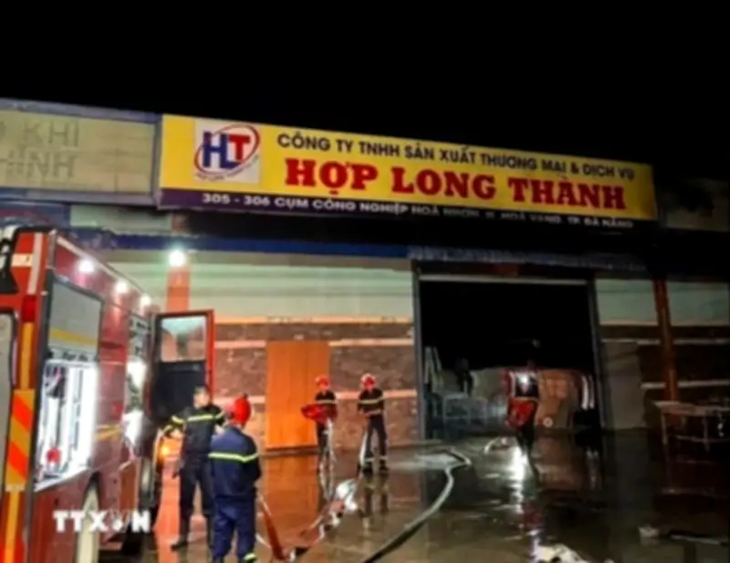 Trang bị phương tiện chữa cháy không đảm bảo có thể bị phạt tới 40 triệu đồng