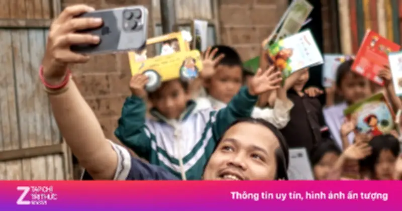 Trang cá nhân người sáng lập 'Nuôi Em' bất ngờ biến mất giữa tranh cãi minh bạch tài chính