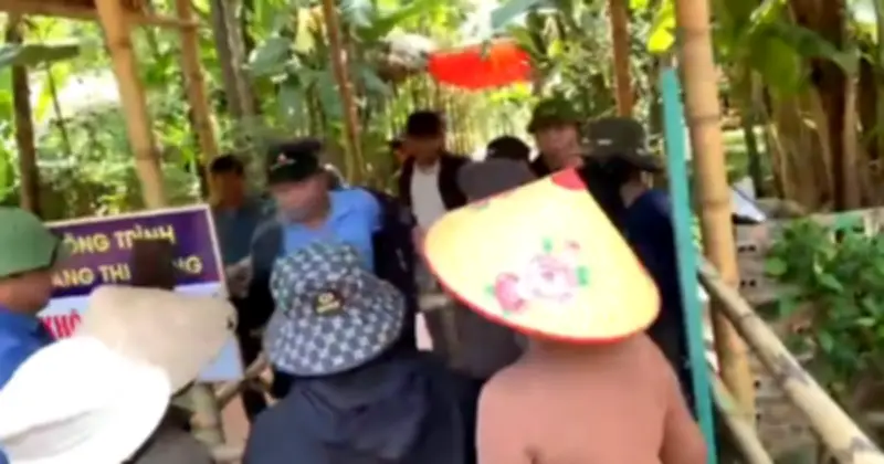 Tranh chấp tại Hava - Thung lũng Ngọc Bích ảnh hưởng hình ảnh du lịch Quảng Trị