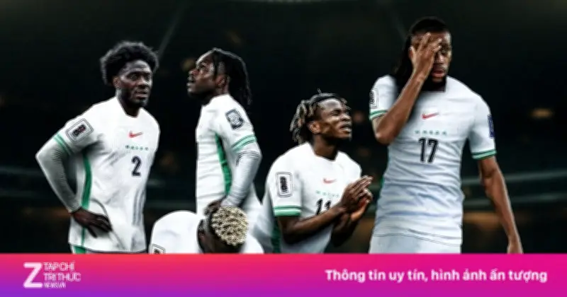Tranh chấu World Cup: Nigeria kiện DR Congo lên Tòa án Trọng tài Thể thao