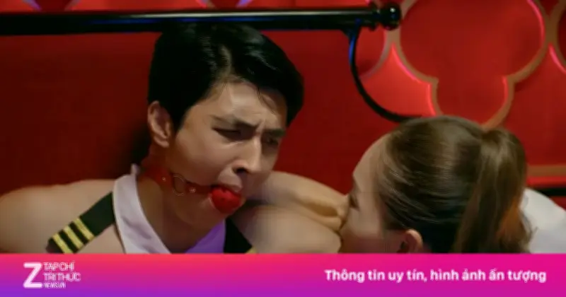 Tranh cãi cảnh nhạy cảm trong 'Đồng hồ đếm ngược': Canh bạc đổi mới phim giờ vàng