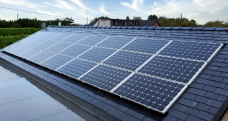 Trước giờ G hết ưu đãi, hộ gia đình đua nhau lắp điện mặt trời mái nhà