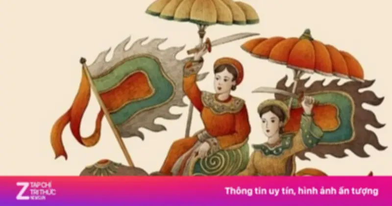 Trước NSƯT Thanh Nga, nghệ sĩ Năm Sa Đéc đã thành công với vai Trưng Trắc