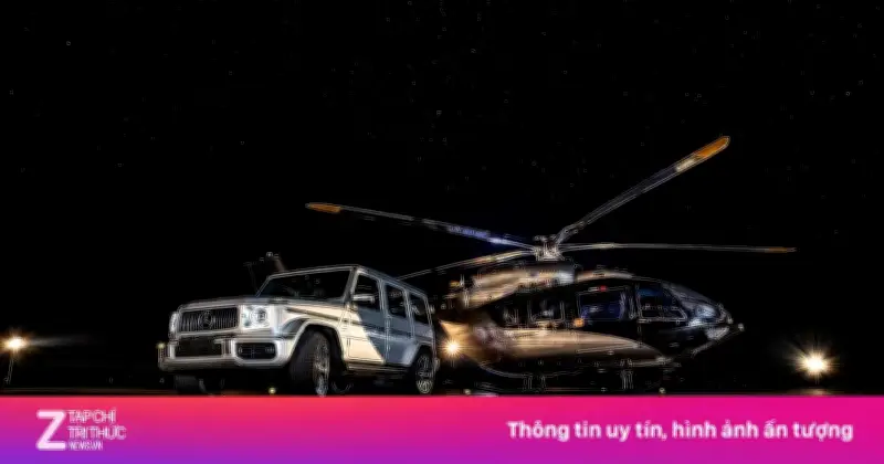 Trực thăng ACH145 Maybach: Khoang nội thất sang trọng, giá dự đoán trên 10 triệu USD
