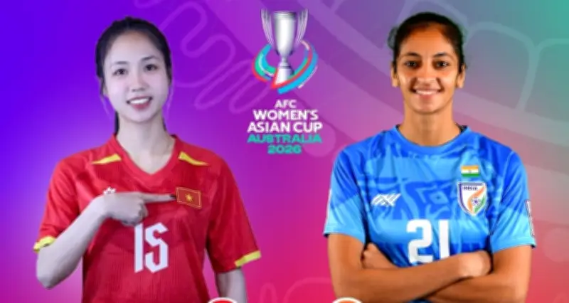 Trực tiếp bóng đá nữ Việt Nam vs Ấn Độ: Huỳnh Như, Thanh Nhã dẫn dắt đội hình chính