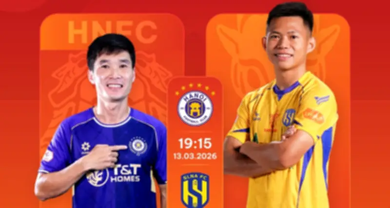 Trực tiếp bóng đá Nam Định vs Thanh Hóa: Cuộc đối đầu khó lường tại sân Thiên Trường