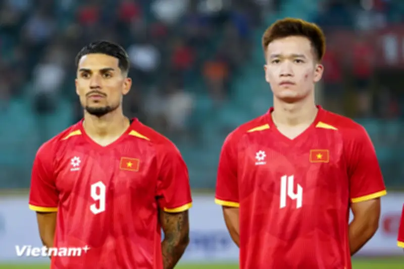 Trực tiếp Việt Nam vs Malaysia: Lần đầu tiên Sông Lam Nghệ An đối đầu HLV Kim Pan-gon