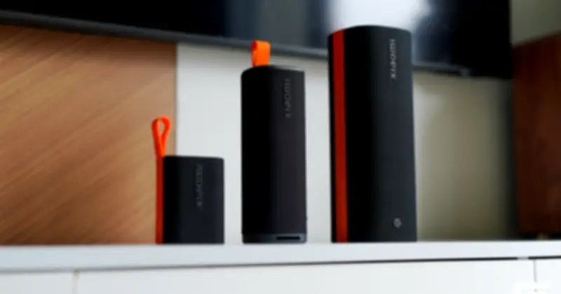 Trải Nghiệm 3 Loa Di Động Xiaomi: Thiết Kế Đẹp, Âm Thanh 'Ngon' So Với Giá