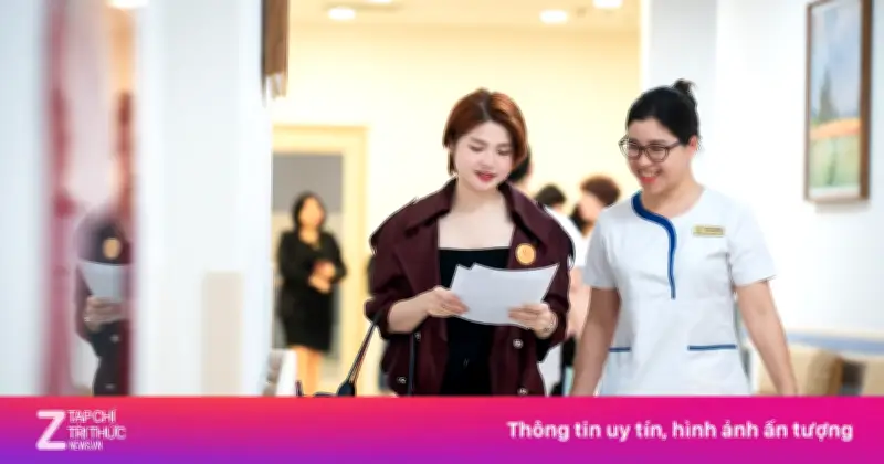 Trải Nghiệm Khám Bệnh Cao Cấp Tại Vinmec: Từ Lo Lắng Đến An Tâm