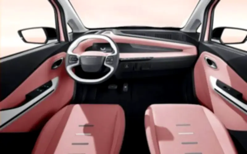 Trải nghiệm ô tô điện giá 70 triệu đồng: Thiết kế nhỏ xinh, chạy 300km/lần sạc, an toàn, rẻ nhất thị trường