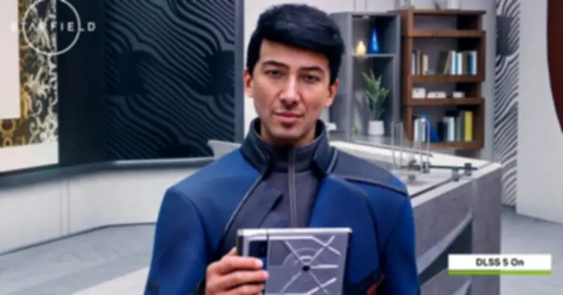 Trải nghiệm thực tế DLSS 5: Ánh sáng ấn tượng nhưng còn điểm chưa ổn, NVIDIA hé lộ khả năng bật tắt qua driver