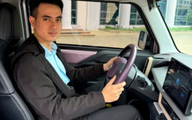 Trải Nghiệm Thực Tế Với VF 3: Xe Điện Nhỏ Gọn Làm Chủ Đô Thị