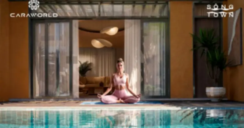 Trải Nghiệm Thủy Liệu Pháp Tại Gia: Xu Hướng Wellness Trong Bất Động Sản Cao Cấp