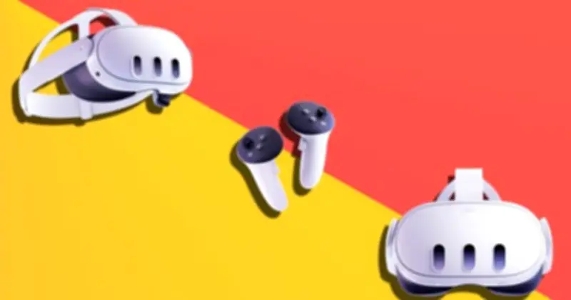 Trải Nghiệm VR 4K Đỉnh Cao Với Meta Quest 3: Không Dây, Pin Bền Và Ưu Đãi Game Pass