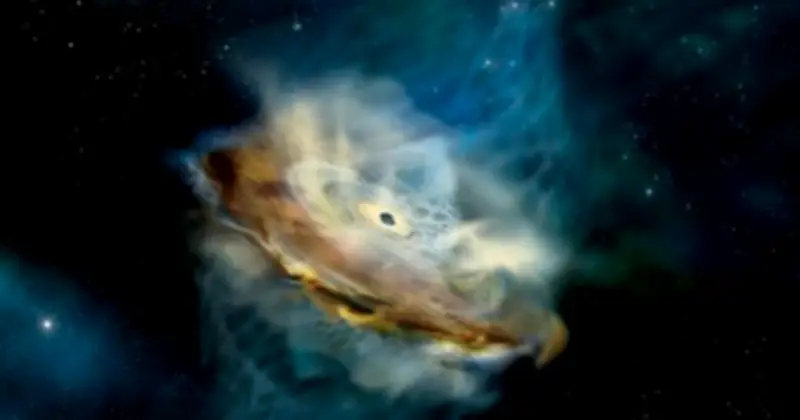 Trái Đất bắt được tín hiệu vô tuyến và tia X từ quá khứ 12 tỷ năm trước