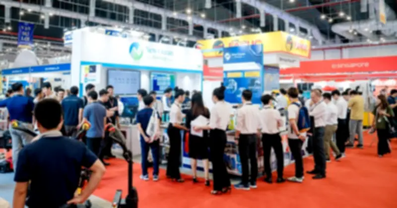 Triển lãm Công nghiệp Hải Phòng 2026: Kết nối công nghệ và sản xuất hiện đại