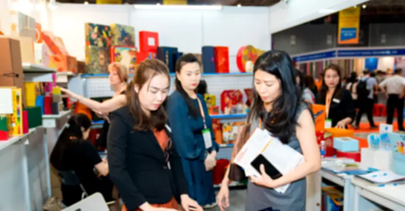 Triển Lãm Global Sourcing Fair Việt Nam 2026: Cơ Hội Vàng Cho Xuất Khẩu