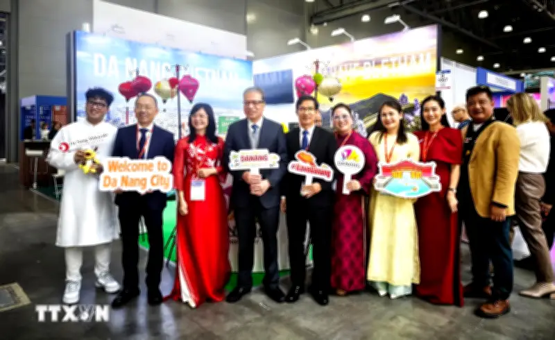 Triển lãm MITT 32 tại Đà Nẵng khẳng định vị thế du lịch biển nghỉ dưỡng