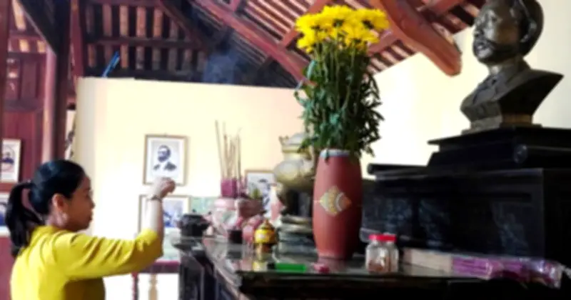 Triển lãm 'Phan Châu Trinh - Cây tùng xứ Quảng' tôn vinh nhà yêu nước và tư tưởng Duy Tân tại Đà Nẵng