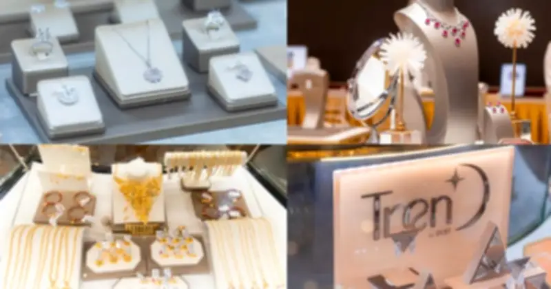 Triển Lãm Trang Sức DOJI Shining Show Tạo Cú Hích Cho Thị Trường Thời Trang Cao Cấp Đà Nẵng