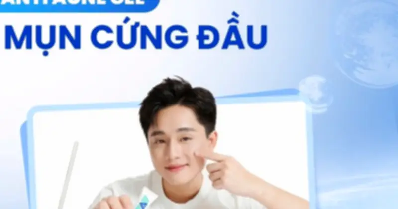 Trioderma Anti Acne Gel - Sản Phẩm Kem Chấm Mụn Được Gen Z Việt Tin Dùng