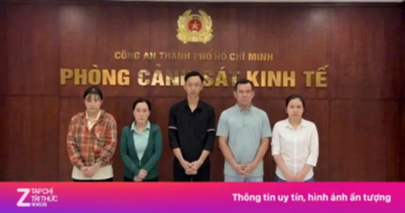 Triệt phá 'công xưởng kem trộn' giữa lòng TP.HCM: Hàng nghìn sản phẩm giả từ hóa chất độc hại