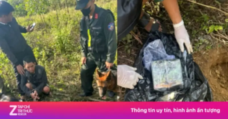 Triệt Phá Đường Dây Buôn Bán Ma Túy Lớn Ở Đồng Nai, Thu Giữ 2,5 Kg Và 2 Khẩu Súng