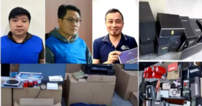 Triệt Phá Đường Dây Lừa Đảo Hệ Sinh Thái Xintel, Triệu Tập 50 Đối Tượng Liên Quan