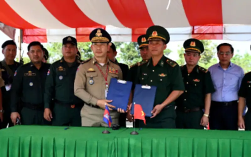 Triệt Phá Đường Dây Lừa Đảo Xuyên Biên Giới: Cuộc Chiến Đòi Hỏi Giải Pháp Đồng Bộ