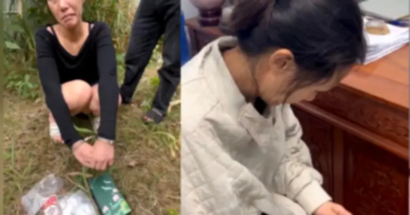 Triệt Phá Đường Dây Ma Túy Liên Xã, Bắt Giữ 2 Đối Tượng Tại Lâm Đồng