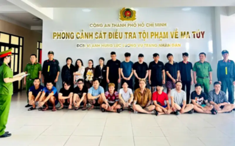 Triệt phá đường dây ma túy lớn từ Campuchia, thu giữ hơn 17kg cùng hàng ngàn viên thuốc lắc