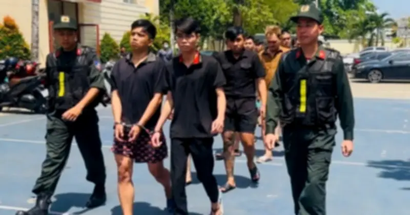 Triệt phá đường dây ma túy lớn từ Campuchia về Tây Ninh, thu giữ hơn 17kg