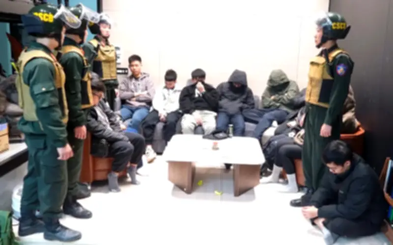 Triệt Phá Đường Dây Phát Sóng Lậu Xôi Lạc TV, Thu Giữ Hơn 300 Tỷ Đồng