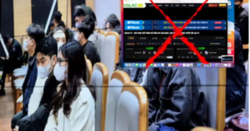 Triệt phá đường dây tội phạm công nghệ cao Xôi Lạc TV, thu giữ hơn 300 tỷ đồng