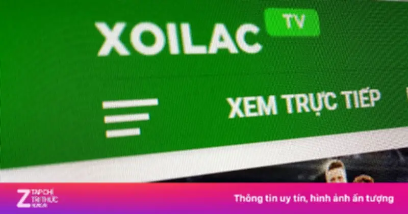 Triệt Phá Đường Dây 'Xôi Lạc TV': 30 Bị Can Bị Khởi Tố, Nhiều Bình Luận Viên Bị Bắt