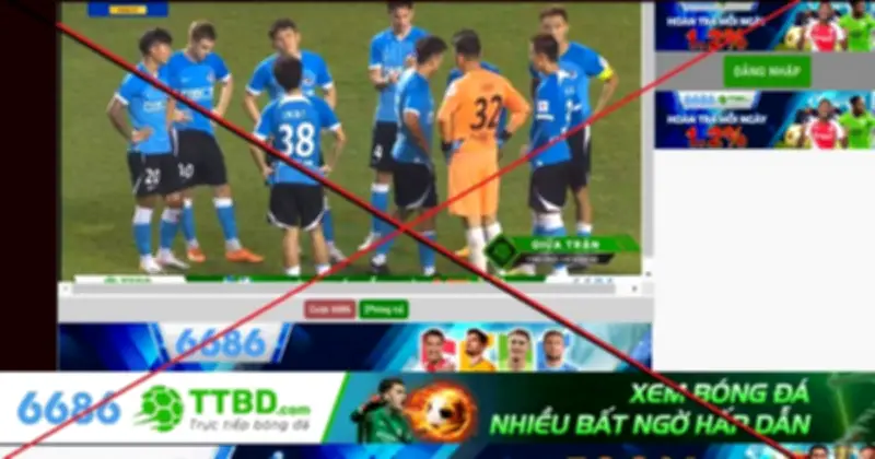 Triệt Phá Đường Dây 'Xôi Lạc TV': 30 Bị Can Bị Khởi Tố Vì Phát Trực Tiếp Trái Phép Và Liên Quan Cờ Bạc