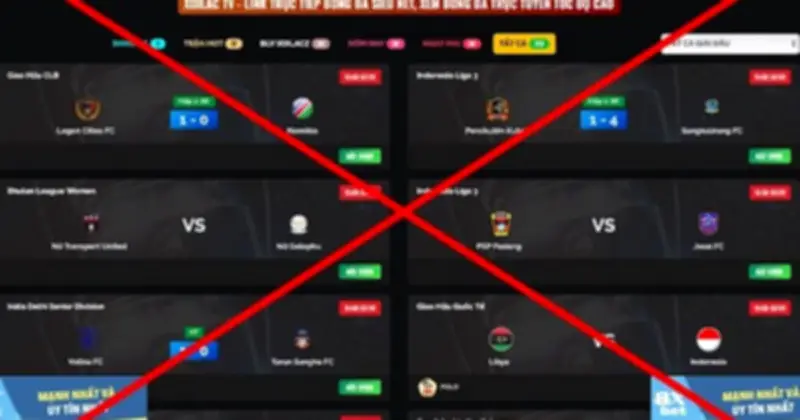 Triệt phá đường dây Xôi Lạc TV: 30 bị can khởi tố vì phát sóng trái phép và đánh bạc