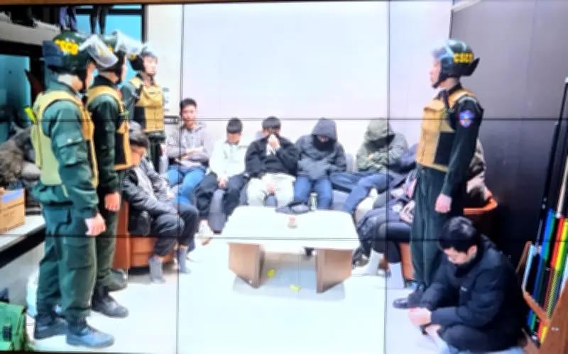 Triệt phá đường dây 'Xôi Lạc TV' giao dịch gần 1.000 tỷ đồng, bắt 38 đối tượng