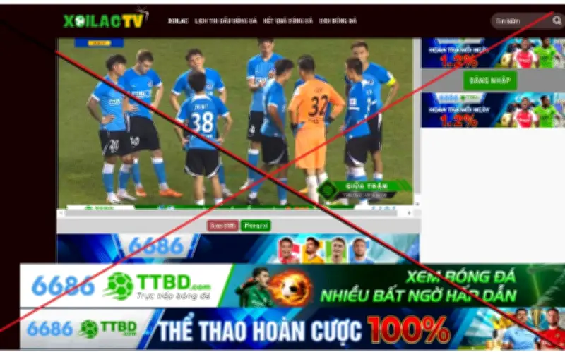 Triệt Phá Đường Dây 'Xôi Lạc TV' Núp Bóng Doanh Nghiệp Công Nghệ