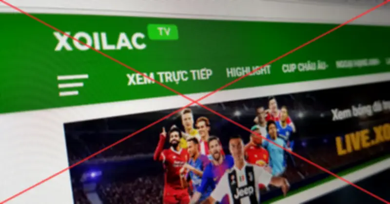 Triệt phá đường dây 'Xôi Lạc TV' phát sóng lậu và tổ chức đánh bạc trực tuyến