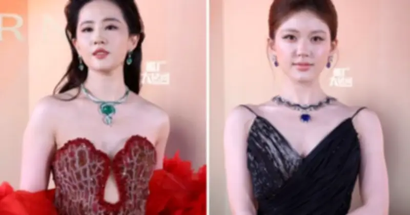 Triệu Lộ Tư được đồn thay thế Lưu Diệc Phi trong phim Yên Tam Hợp, tái hợp Lưu Vũ Ninh