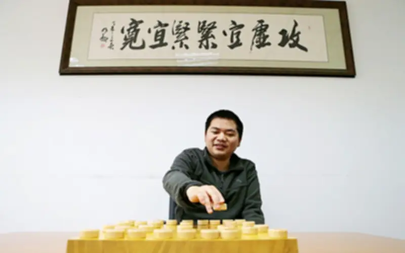 Triệu Phàn Vĩ: Kỳ thủ khuyết tật gây chấn động làng cờ Trung Quốc với chiến tích lịch sử