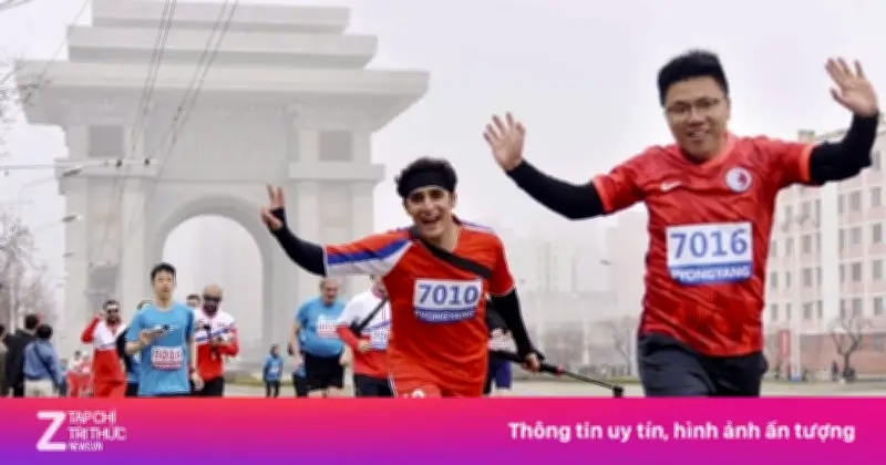 Triều Tiên Hủy Giải Marathon Quốc Tế Bình Nhưỡng 2026 Chỉ Trước Một Tháng