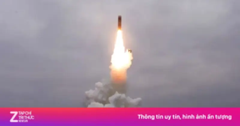 Triều Tiên Phóng Tên Lửa, Mỹ - Hàn Cân Nhắc Tái Khởi Động Đối Thoại Trong Bối Cảnh Căng Thẳng