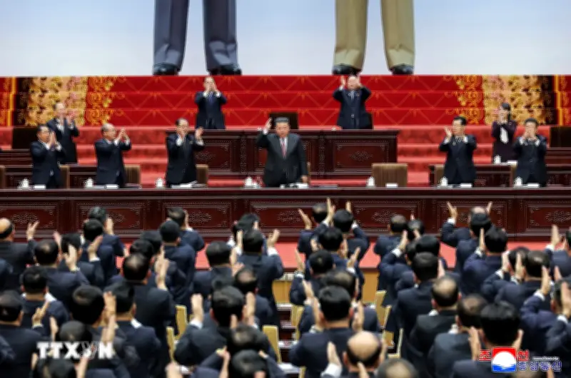 Triều Tiên đạt cột mốc quan trọng trong xây dựng chủ nghĩa xã hội