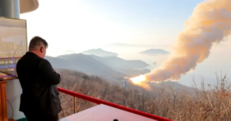 Triều Tiên thử nghiệm động cơ tên lửa mới, lực đẩy đạt 2.500 kN